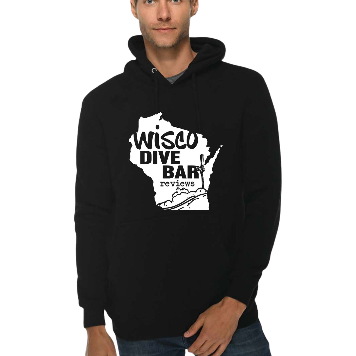 WDBR State Hoodie