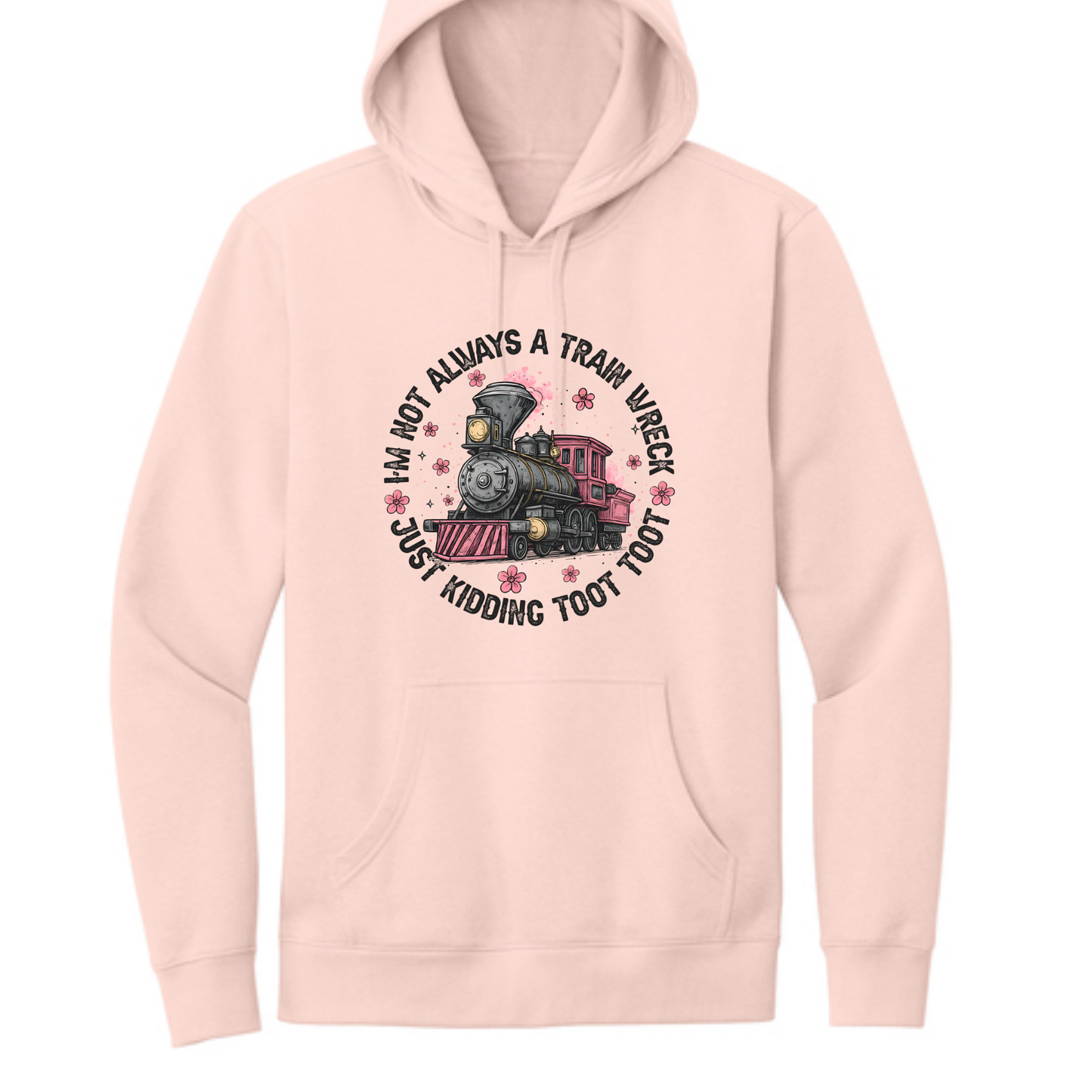 Train Wreck - Toot Toot