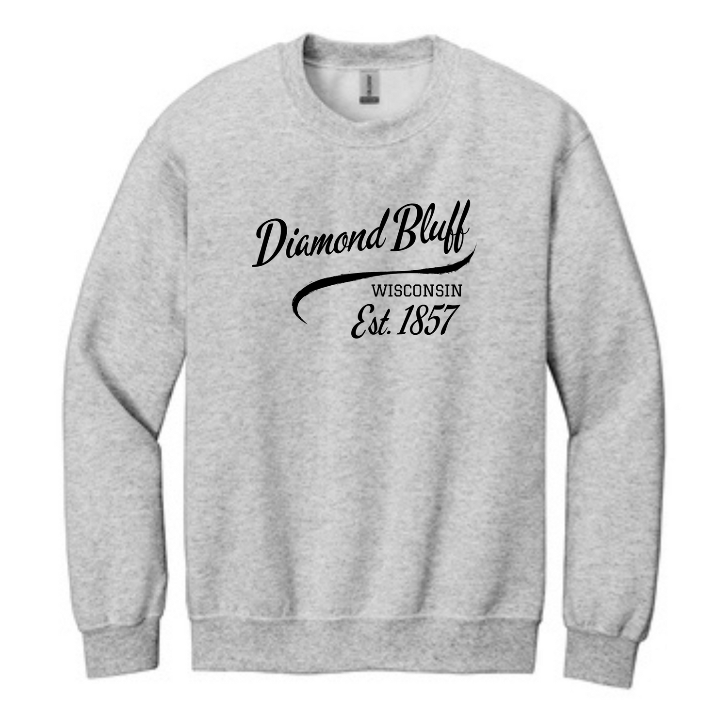 Old School Diamond Bluff