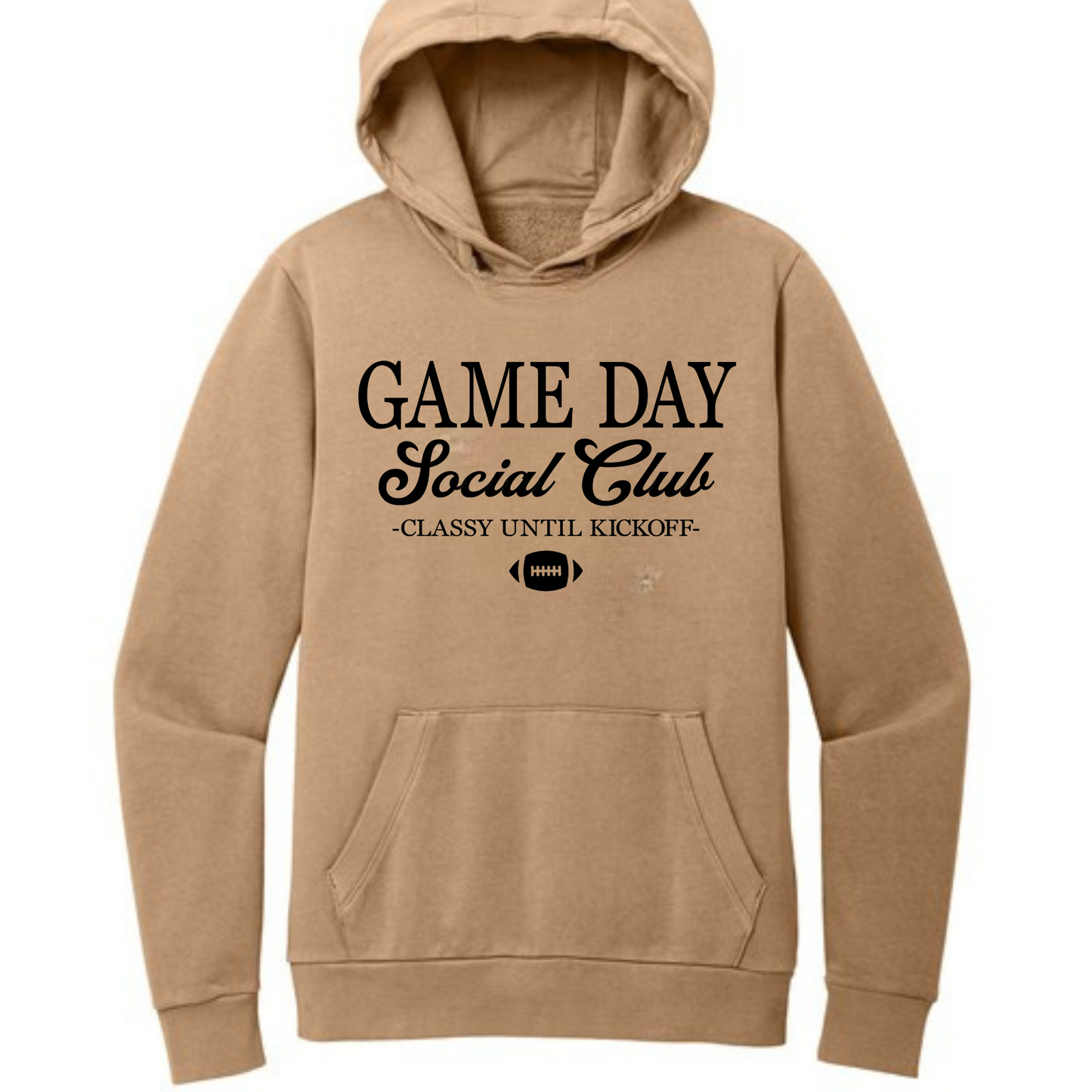 Game Day Social Club T-Shirt