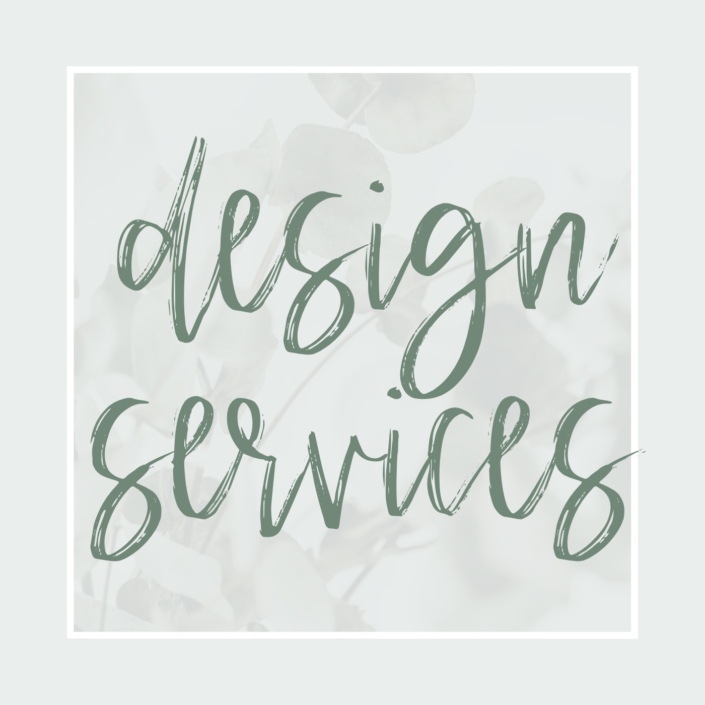 Design Services