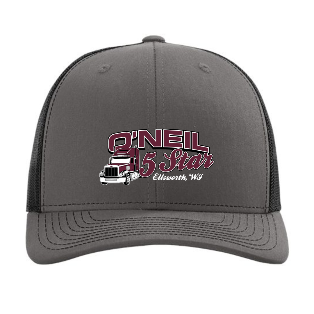 Richardson 112 Snapback Trucker