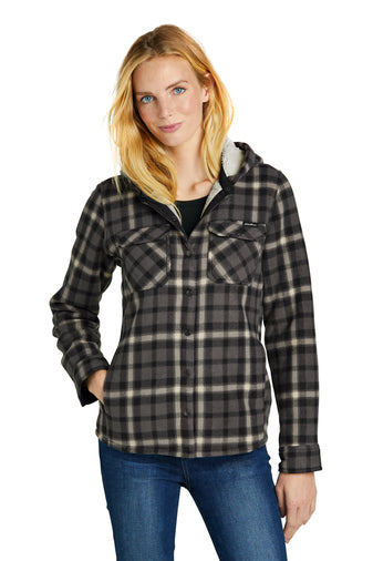 Rustic River Ridge Women's Woodland Shirt Jac