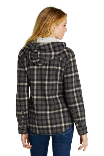 Rustic River Ridge Women's Woodland Shirt Jac