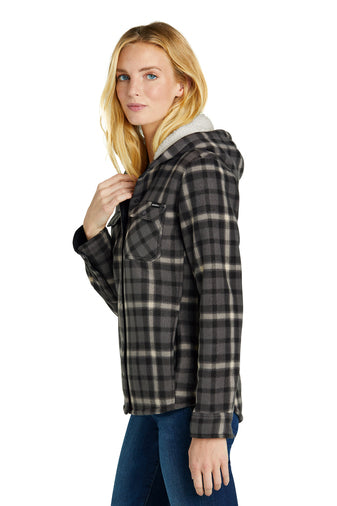 Rustic River Ridge Women's Woodland Shirt Jac