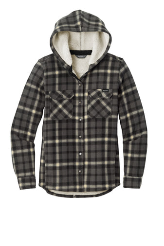 Rustic River Ridge Women's Woodland Shirt Jac