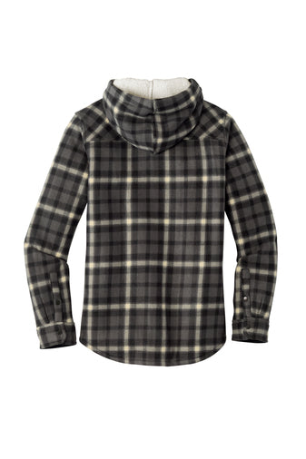 Rustic River Ridge Women's Woodland Shirt Jac
