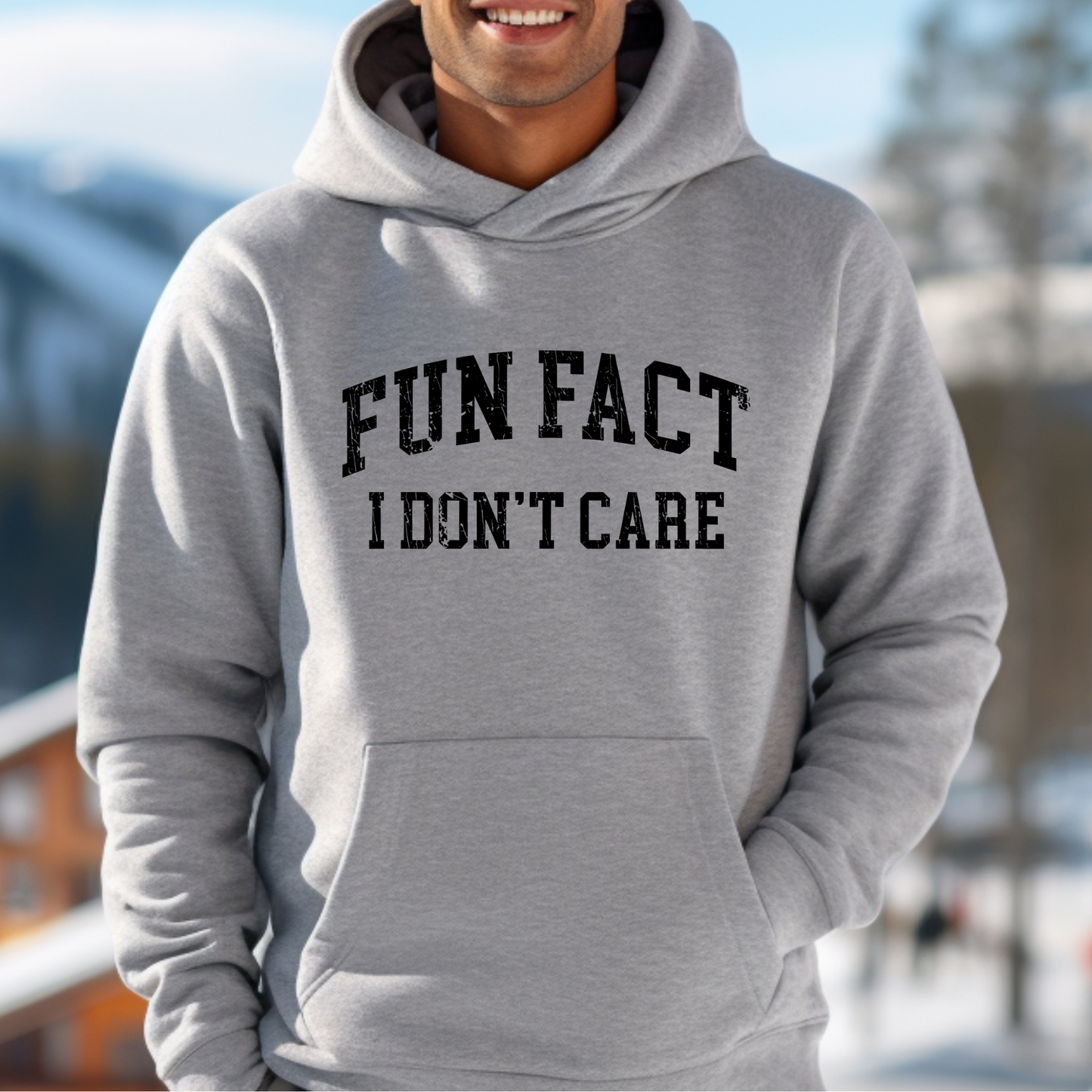 Fun Fact - I Don't Care