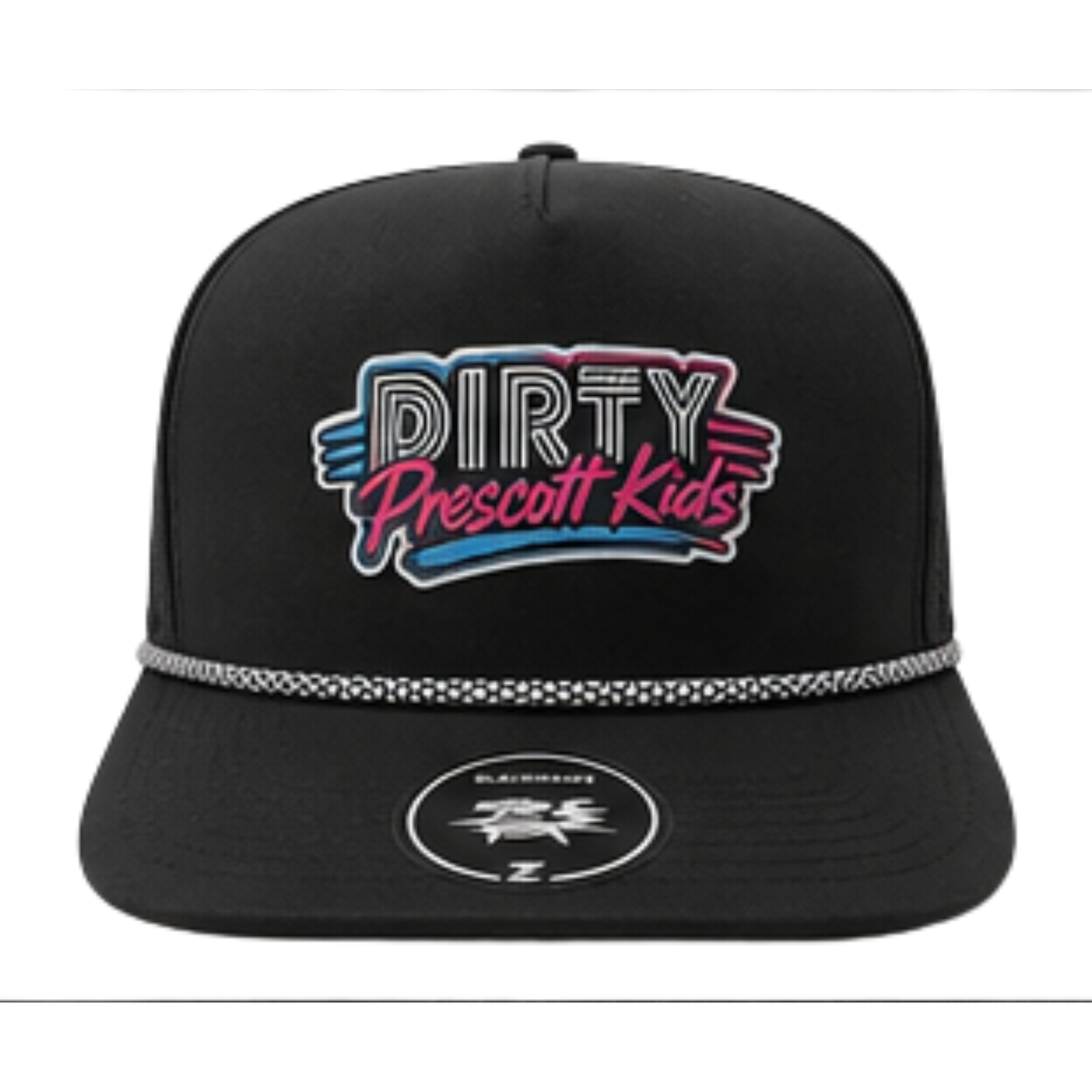 Dirty Prescott Kids Snapback