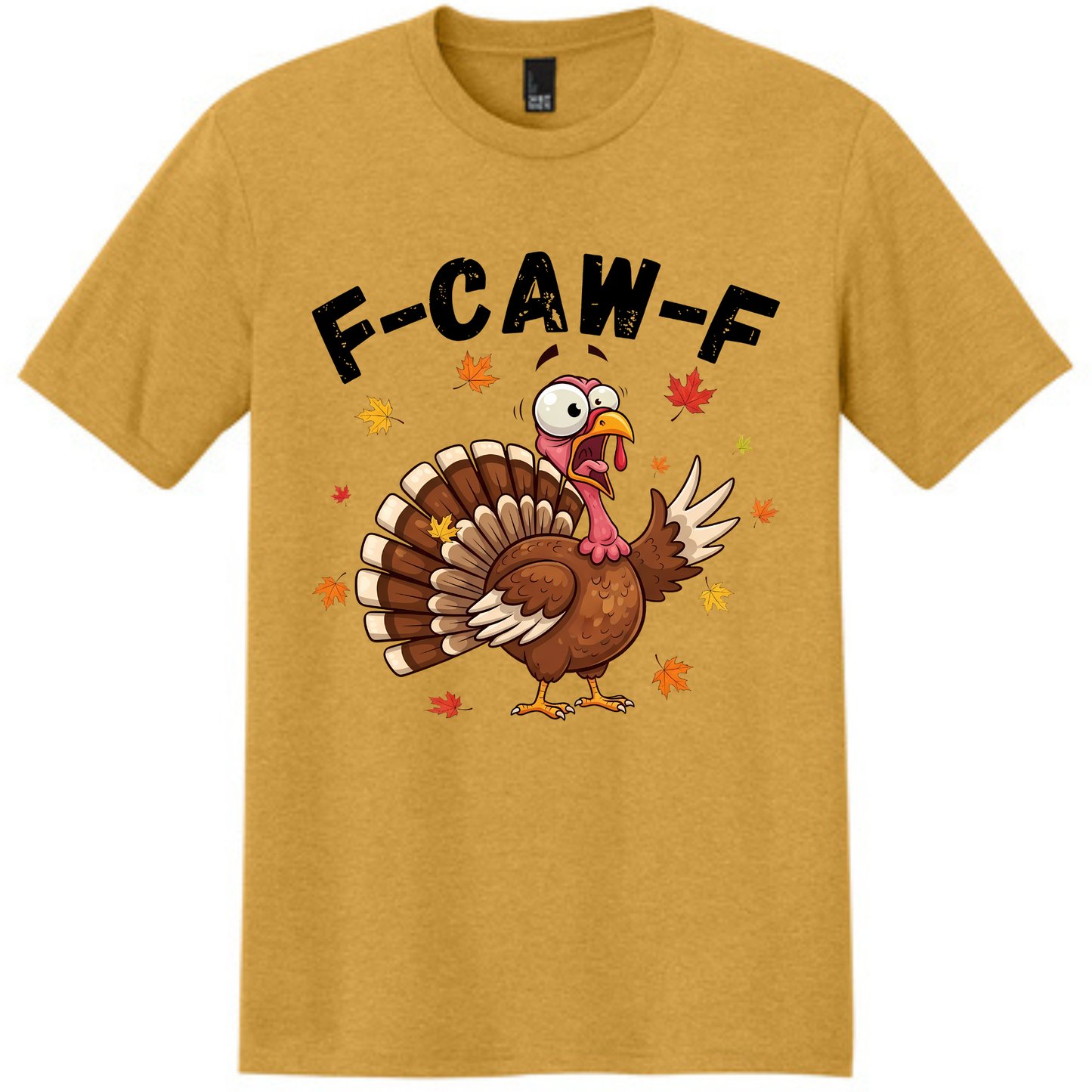 F-CAW-F (Turkey Design)