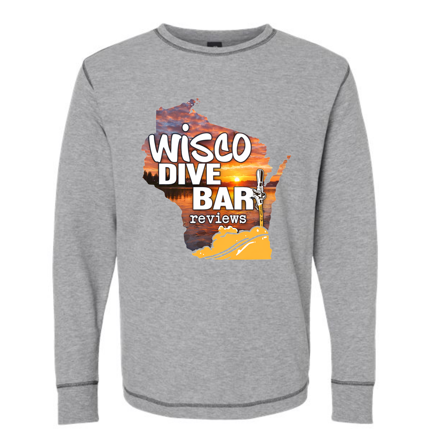 Sunset State Wisco Dive Bar