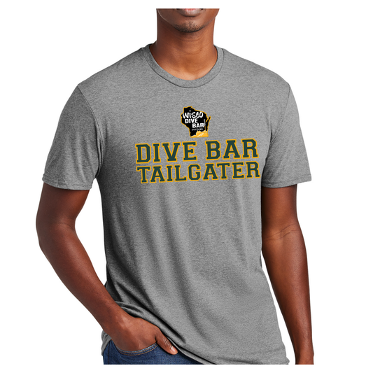 Dive Bar Tailgater Apparel