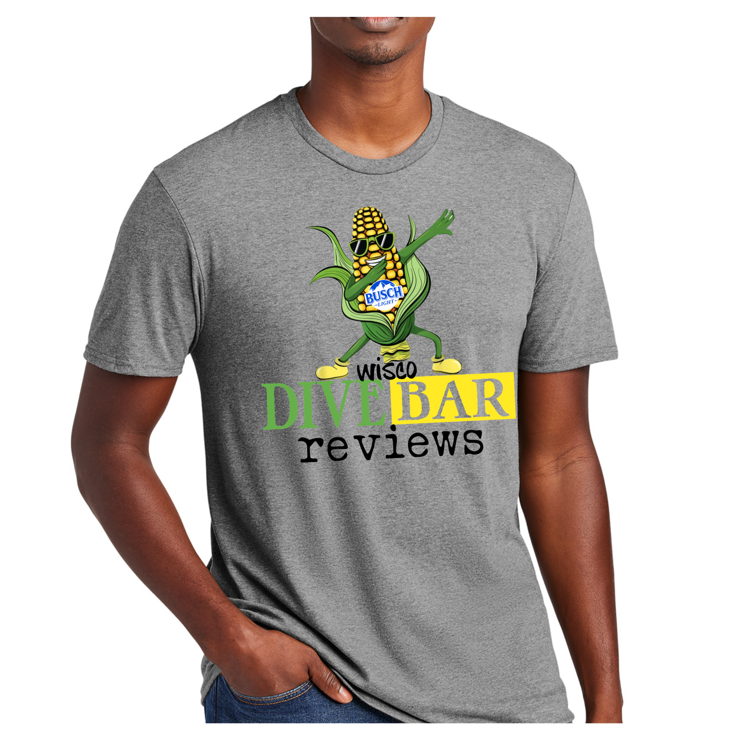 Dive Bar Corn Star