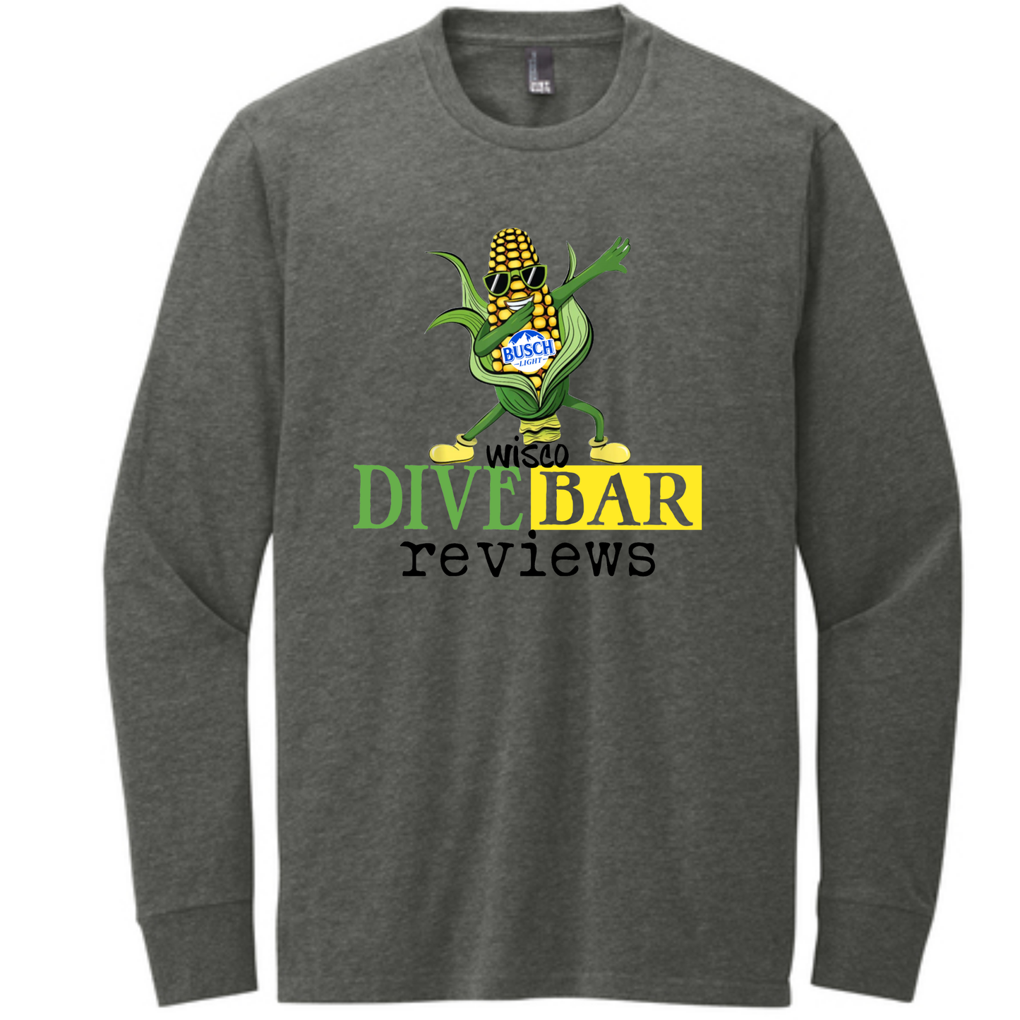 Dive Bar Corn Star