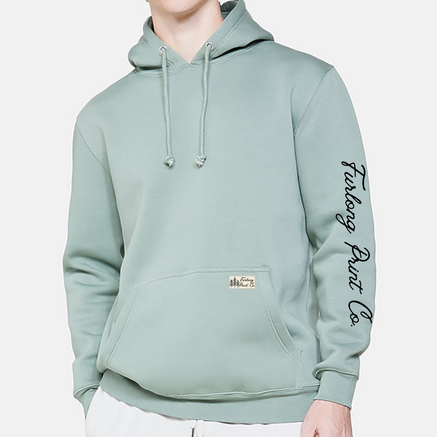 Furlong Print Co Heavyweight Hoodie – Built for Everyday Wear