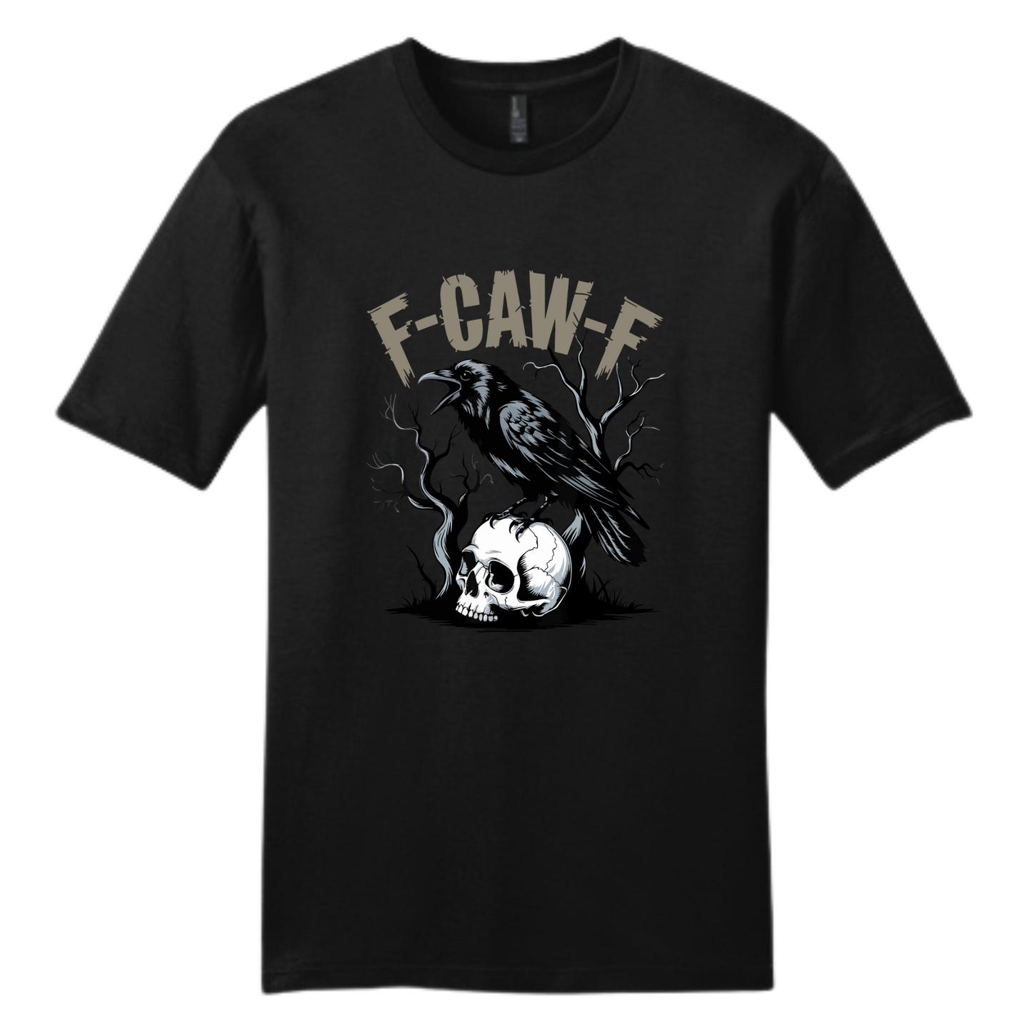 F-CAW-F Raven Tee