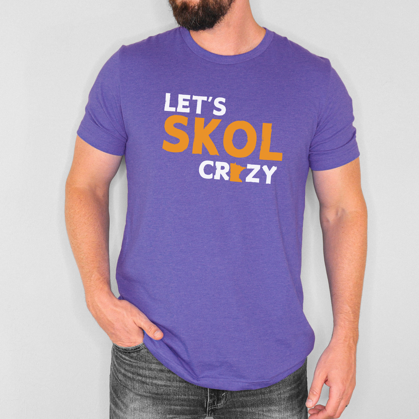 Let's SKOL Crazy - Minnesota Vikings