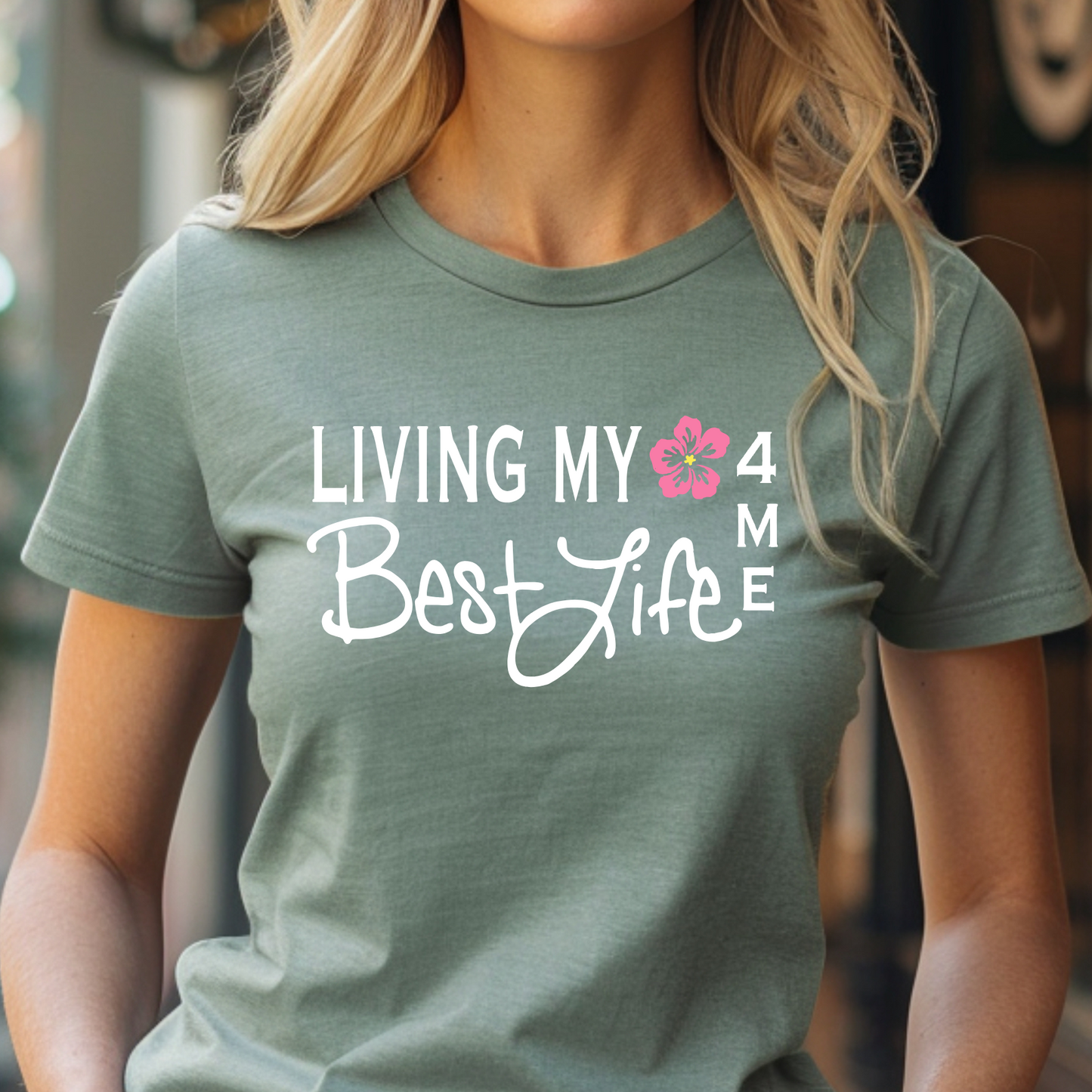 Living My Best Life 4 Me