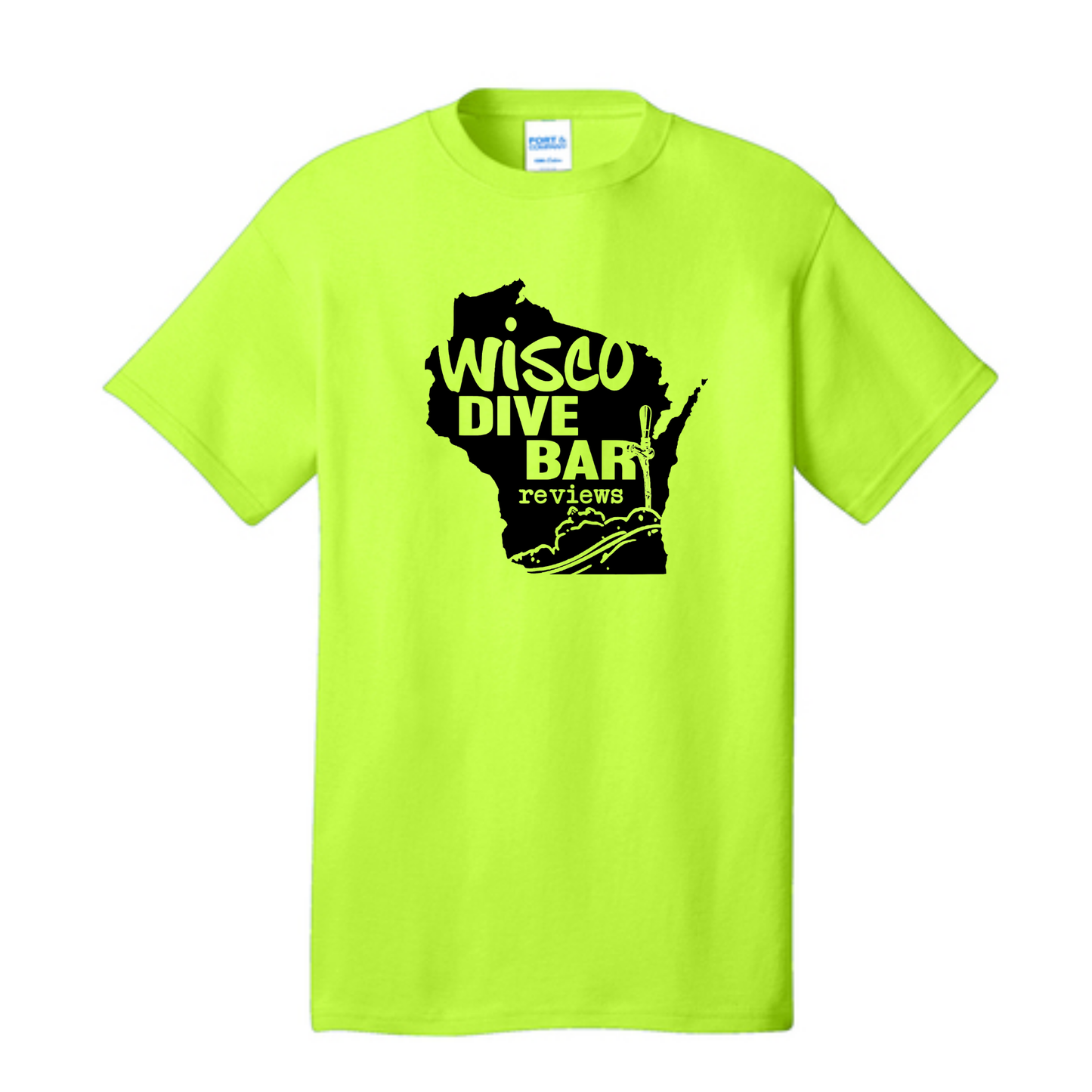 WDBR State T-Shirts