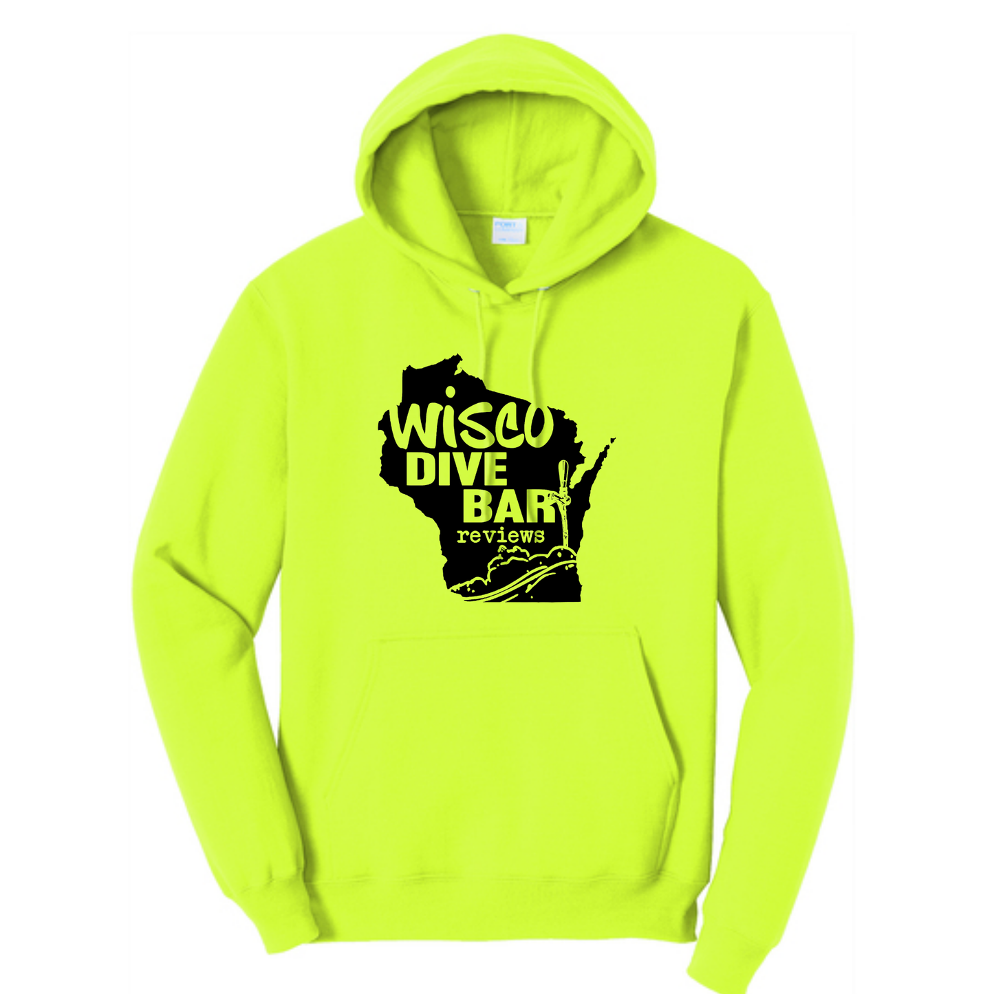 WDBR State Hoodie