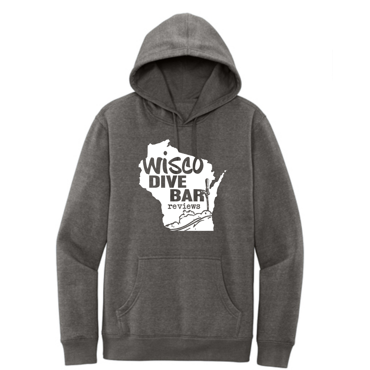 WDBR State Hoodie