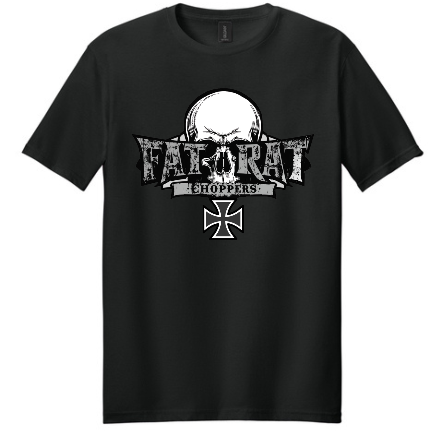 Fat Rat Iron Mark