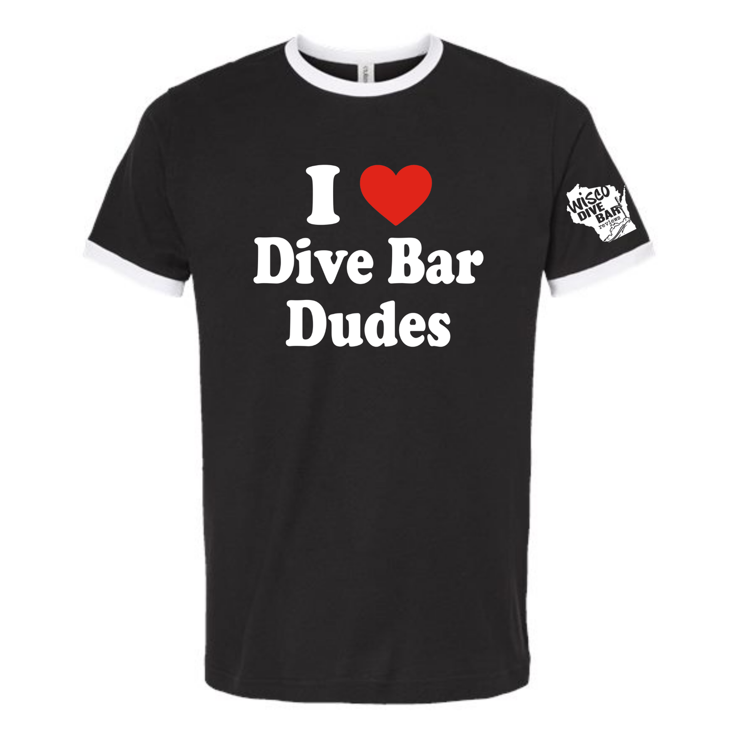 I Heart Dive Bar Tees