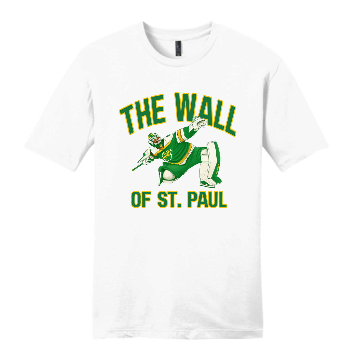 The Wall of St. Paul