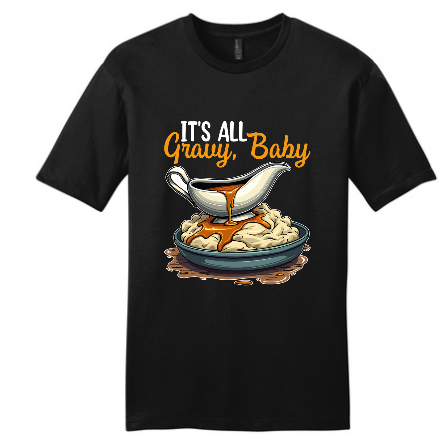 It’s All Gravy, Baby