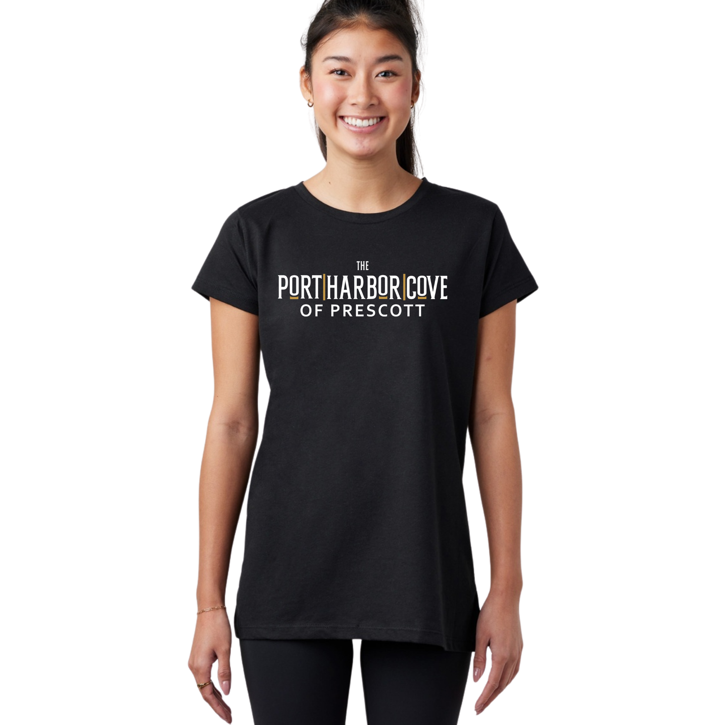 Ladies Essential Relaxed Tee EZ024