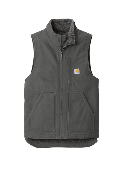 Carhartt® Sherpa-Lined Mock Neck Vest CT104277