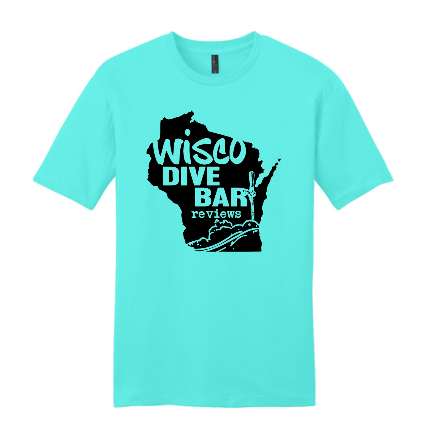 WDBR State T-Shirts