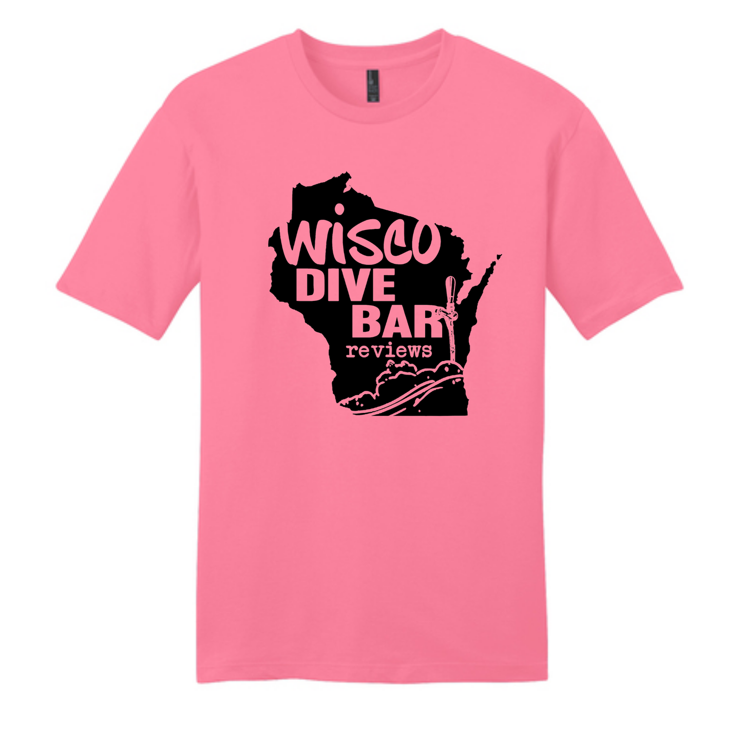 WDBR State T-Shirts