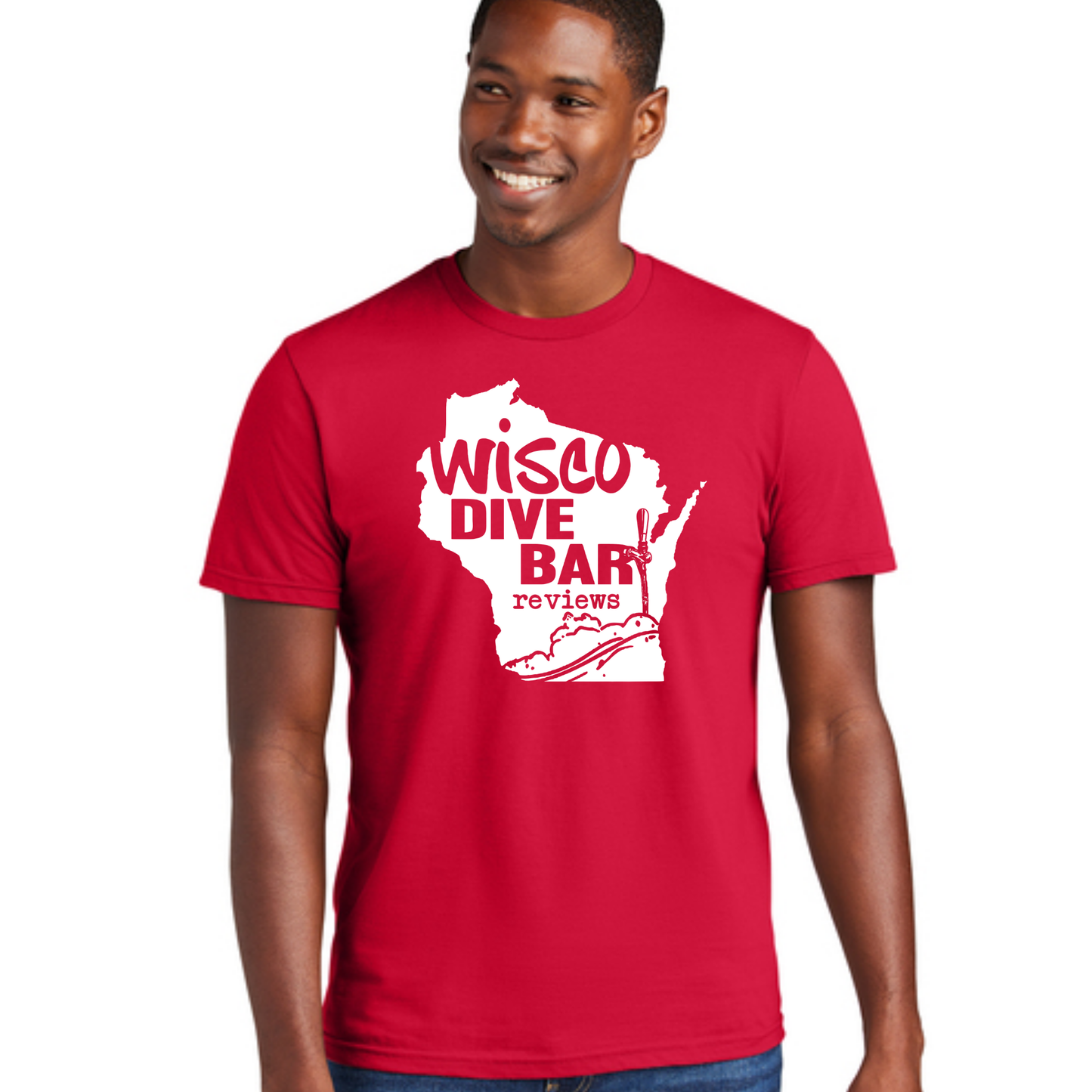 WDBR State T-Shirts