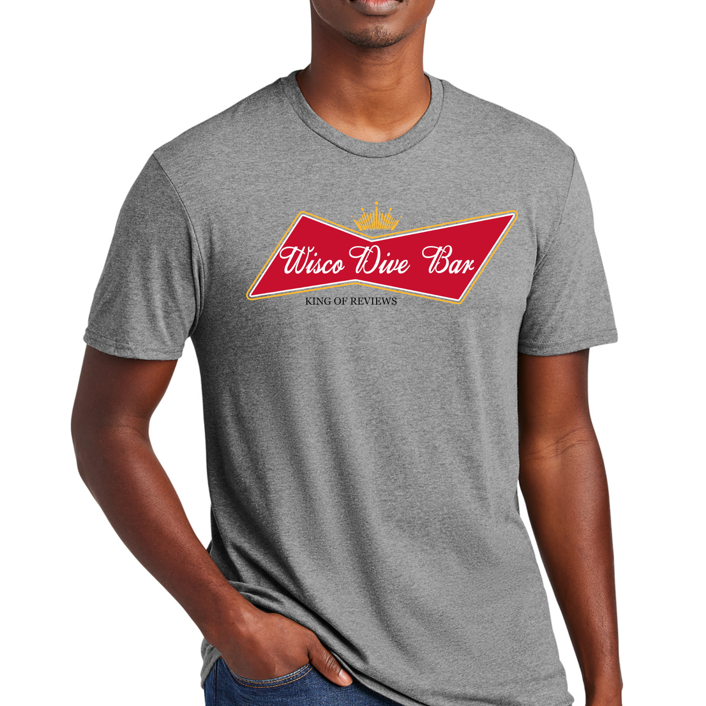 Budweiser Inspired T-Shirt