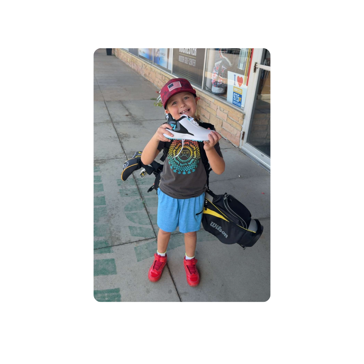 Custom Photo Magnet Bundle