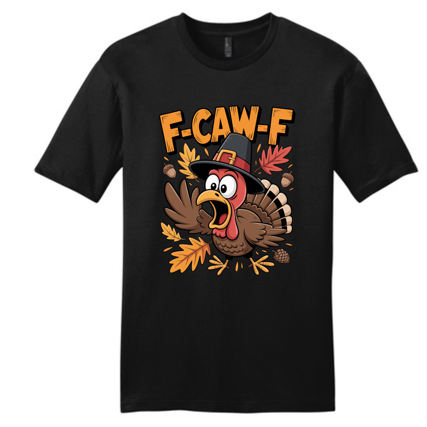 F-CAW-F (Pilgrim Hat Version)