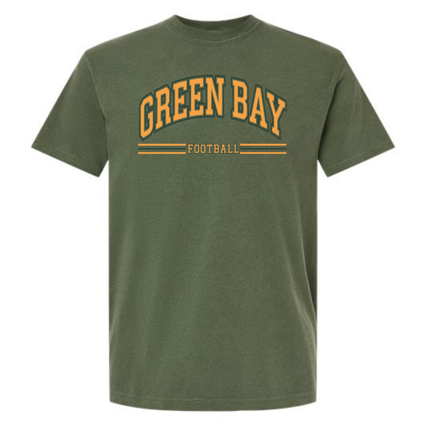 Green Bay Football Tee