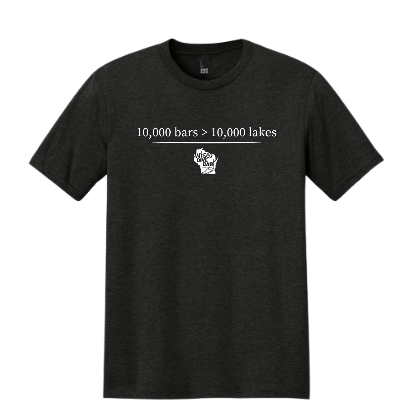 10,000 bars >10,000 lakes - WDBR