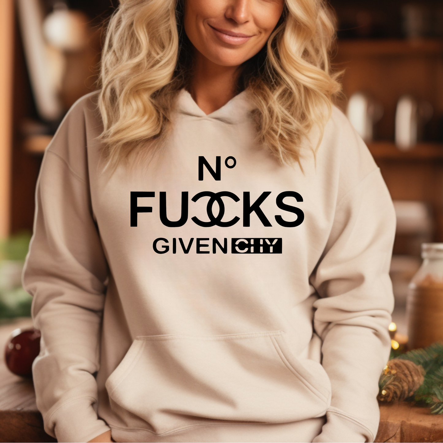 No Fucks Given