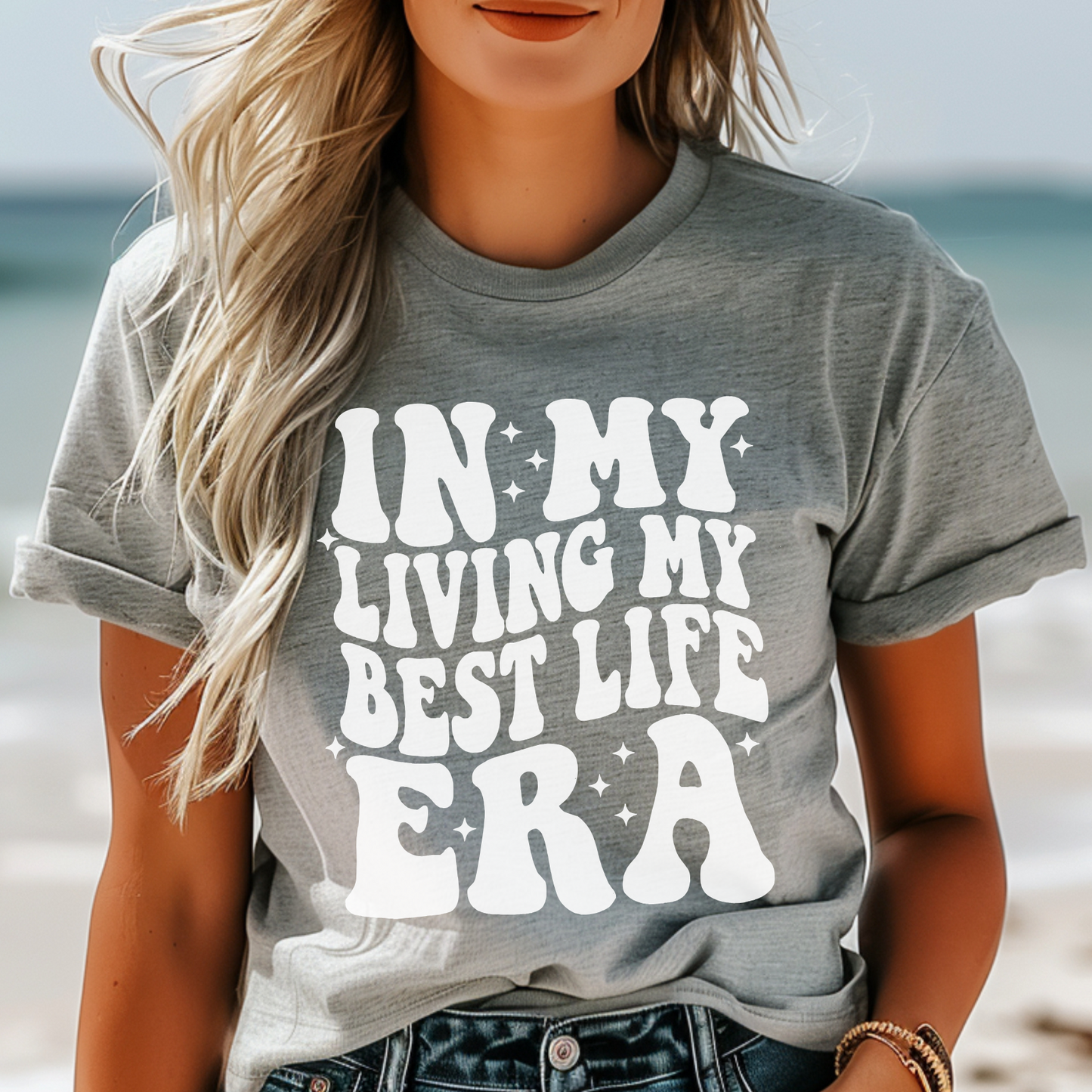 In My Living My Best Life Era