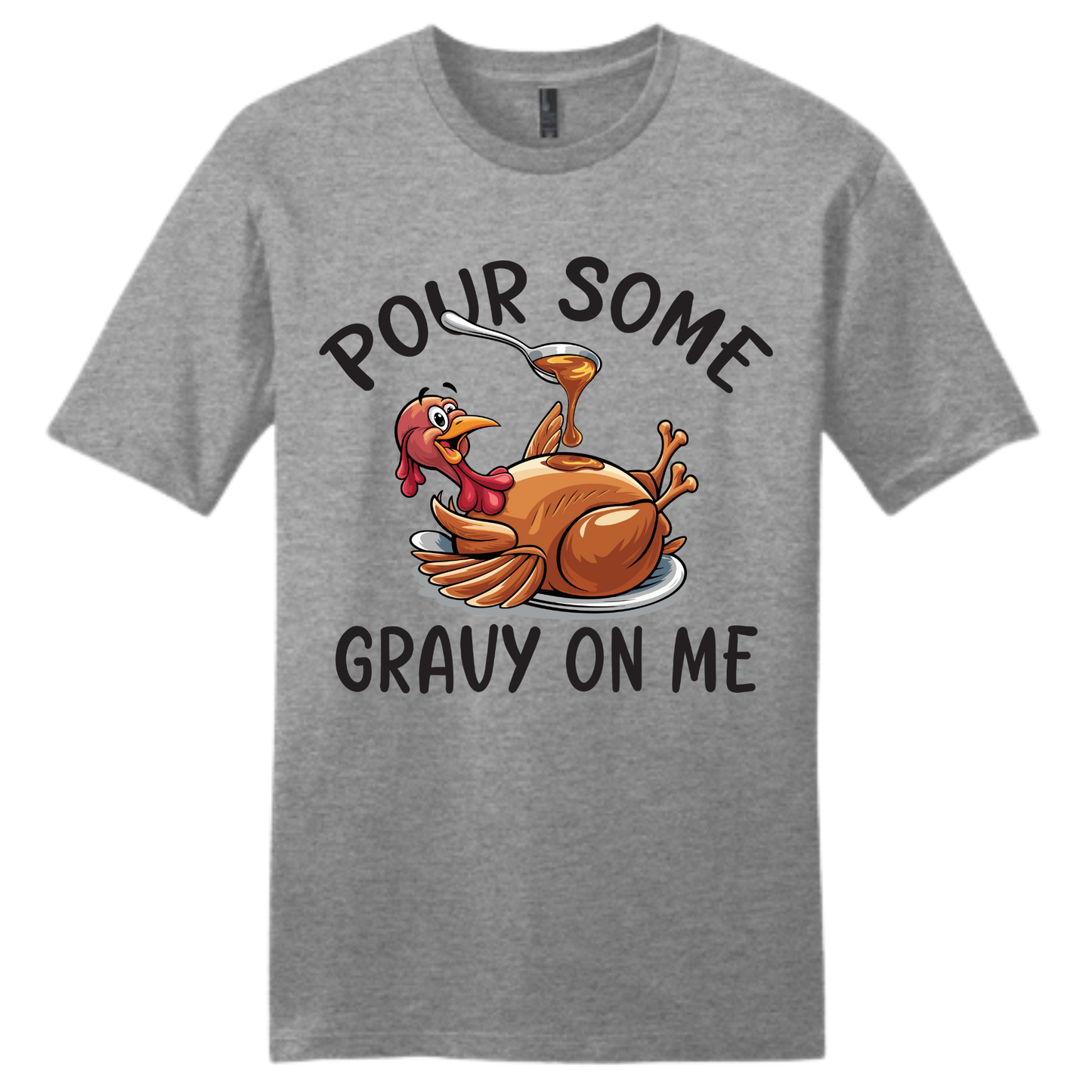 Pour Some Gravy on Me