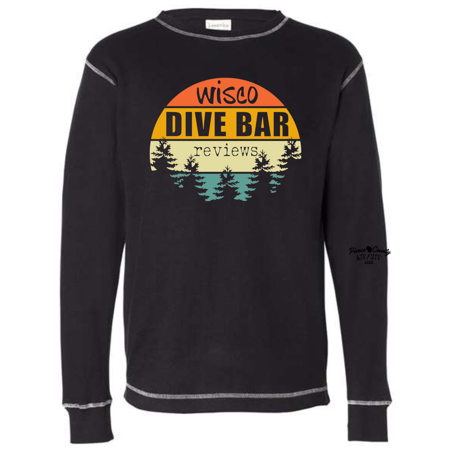 Wisco Dive Bar Reviews Sunset Collection