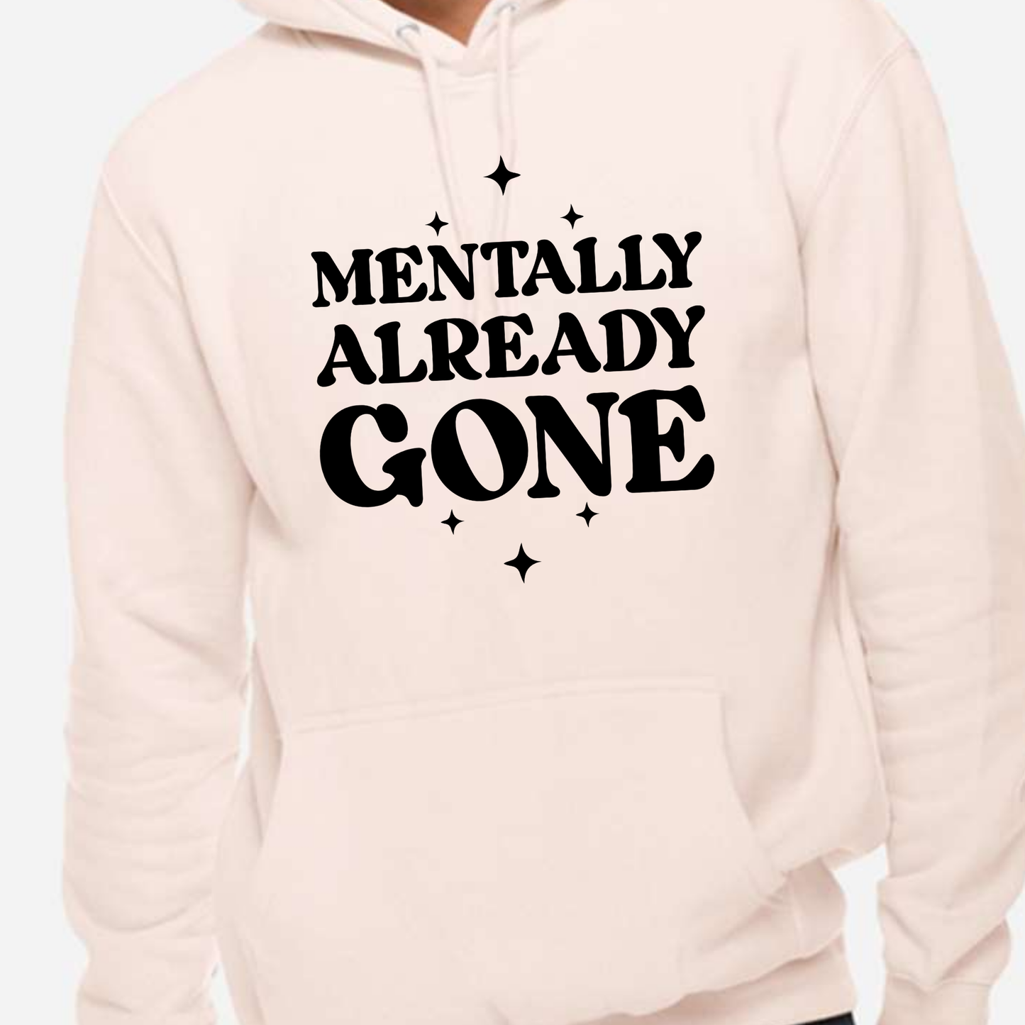 Mentally Already Gone