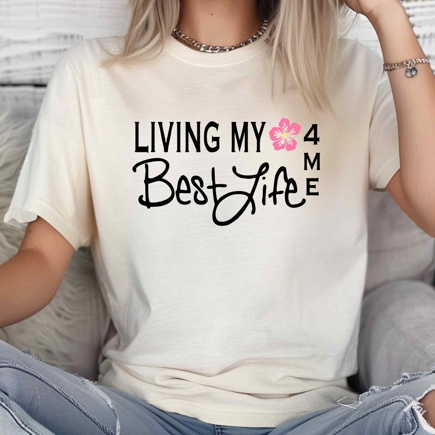 Living My Best Life 4 Me