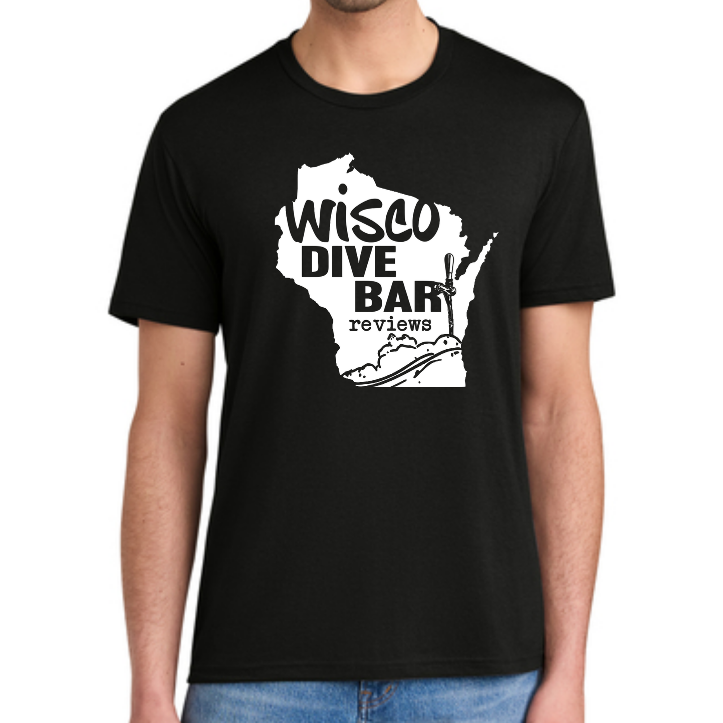 WDBR State T-Shirts