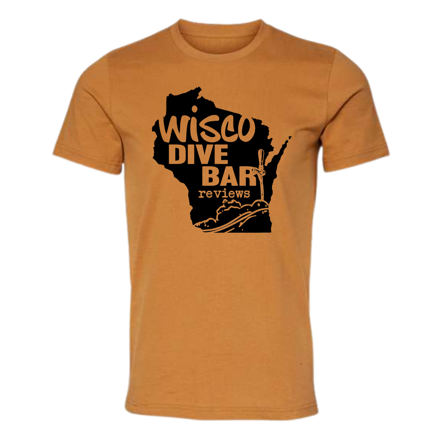 WDBR State T-Shirts