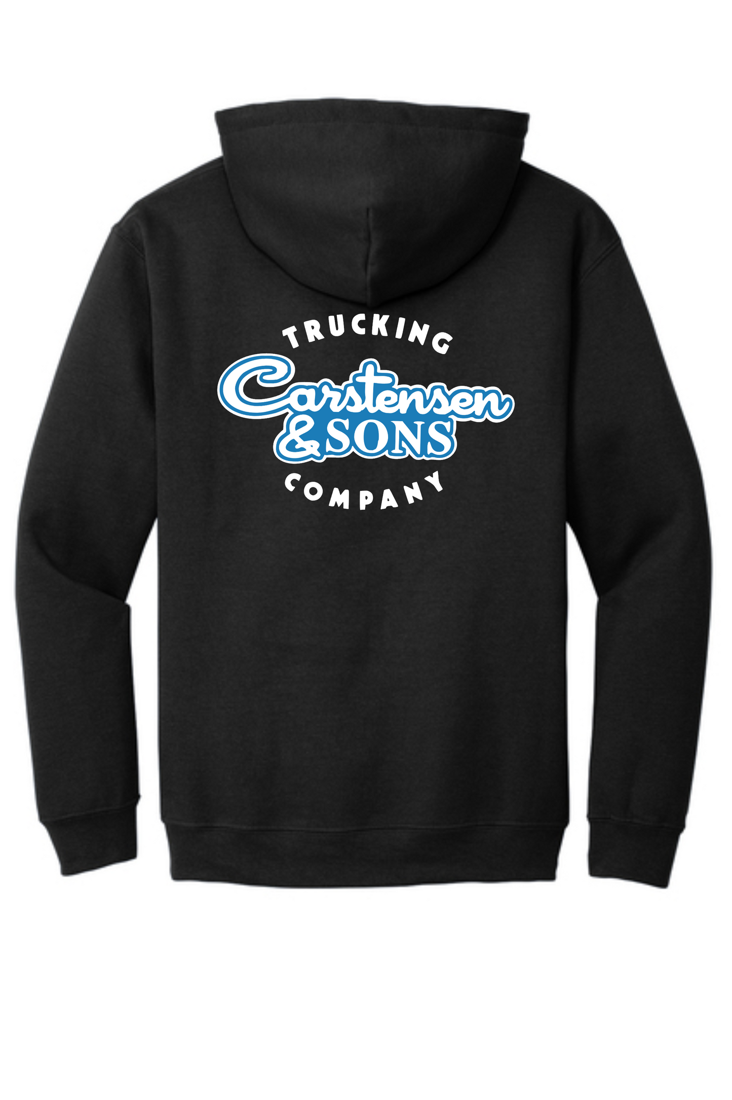 Gildan® Heavy Blend™ Hooded Sweatshirt - 18500