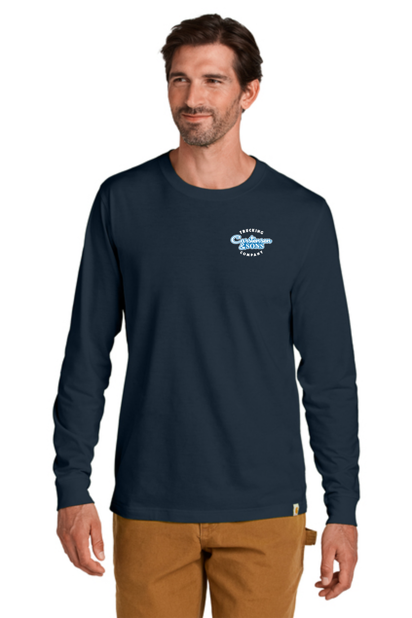 CT106921 Carhartt® Long Sleeve T-Shirt