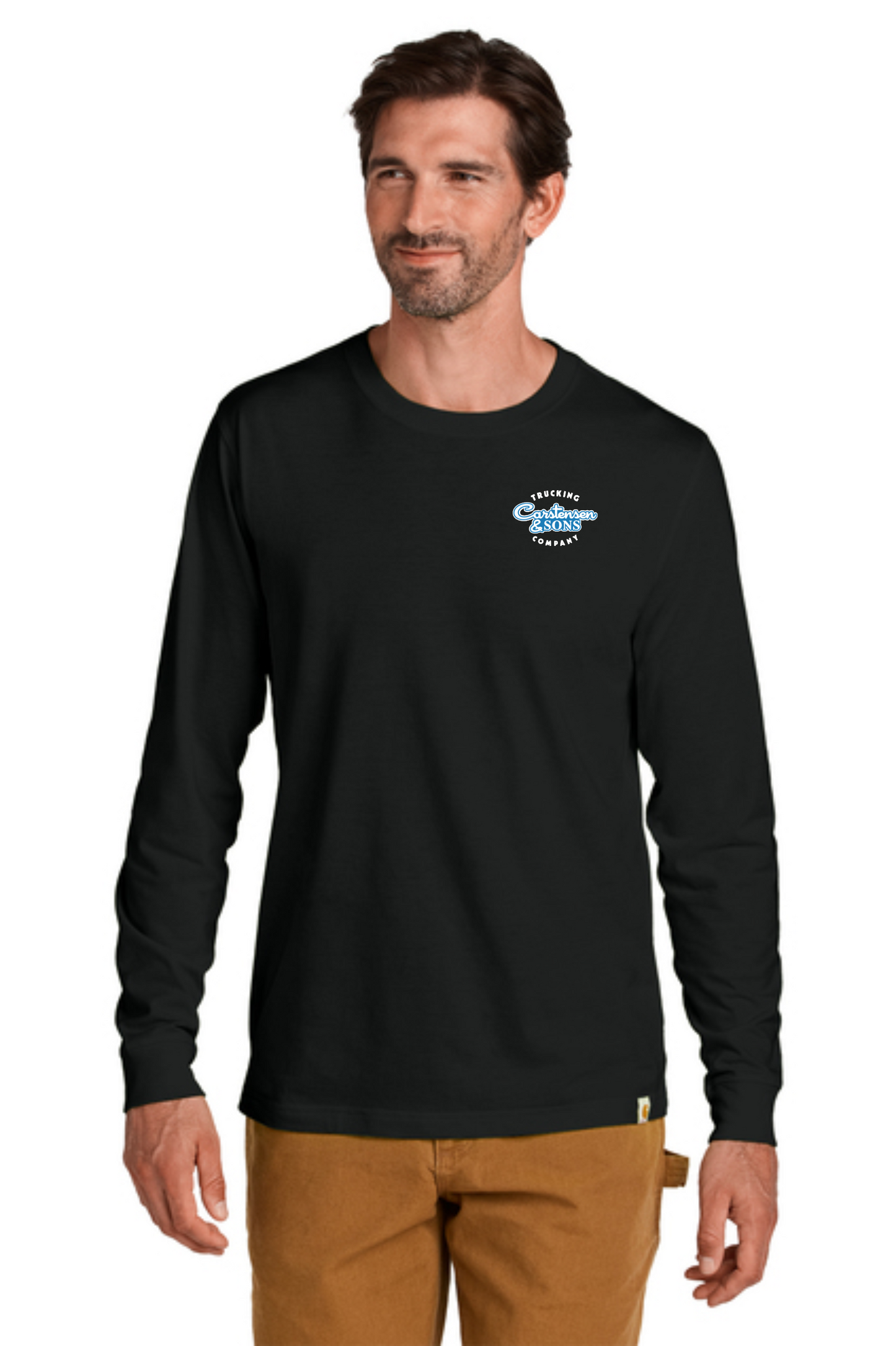 CT106921 Carhartt® Long Sleeve T-Shirt